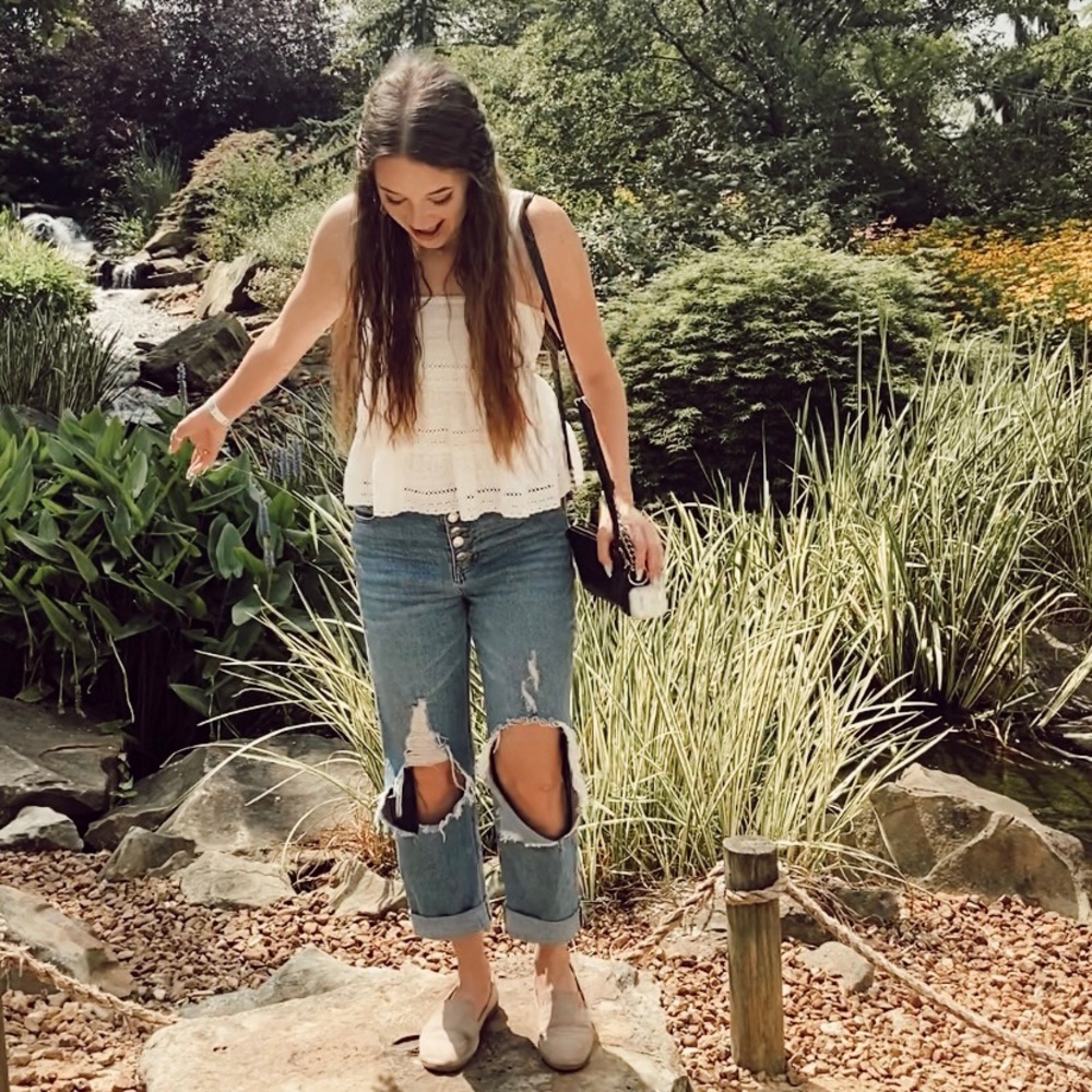 Meet your Posher, Keeley